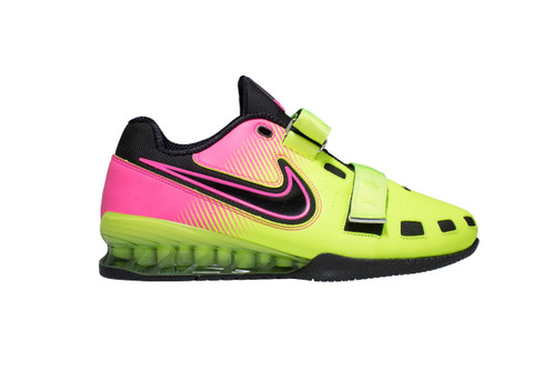 ... Nike Romaleos 2 Weightlifting Shoes - Unlimited. Image 1